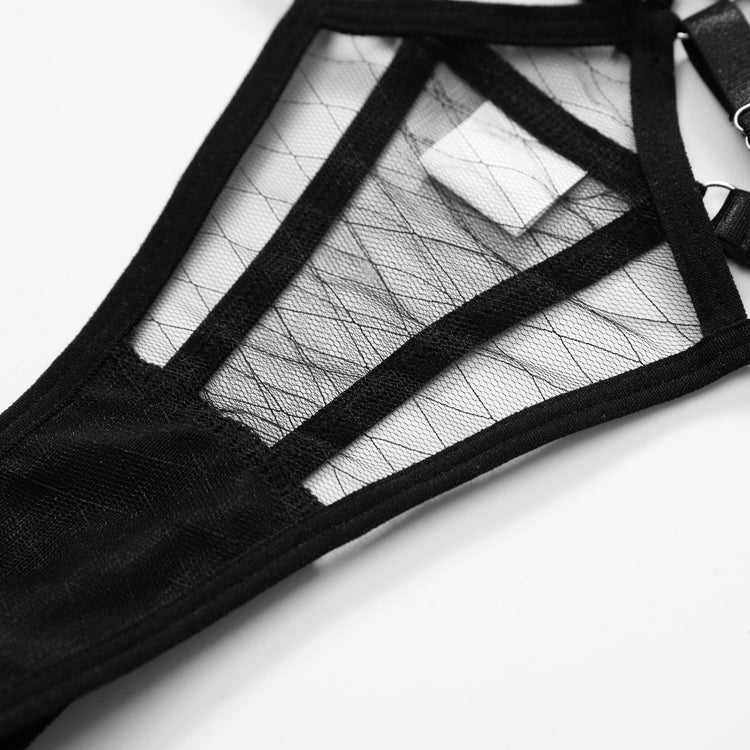 New European And American Foreign Trade Sexy Erotic Lingerie Corset Women - Serenity Spaces