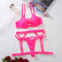 Underwear Bra T - back Suit Straps - Serenity Spaces