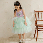 New Mermaid Princess Girls&