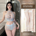 Sexy Lingerie Free See - through Hollow Sexy Pajamas For Women - Serenity Spaces