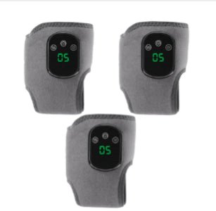 Charging 5 - speed Hot Compress 3 - speed Vibration Ankle Protection - Serenity Spaces