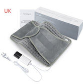 Back Heating Support Belt Heated Waist Brace With Adjustable Temperature Warm Back Belt Abdomen Warmer Lumbar Support Pad - Serenity Spaces