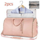 Large Capacity Travel Duffle Bag Women&