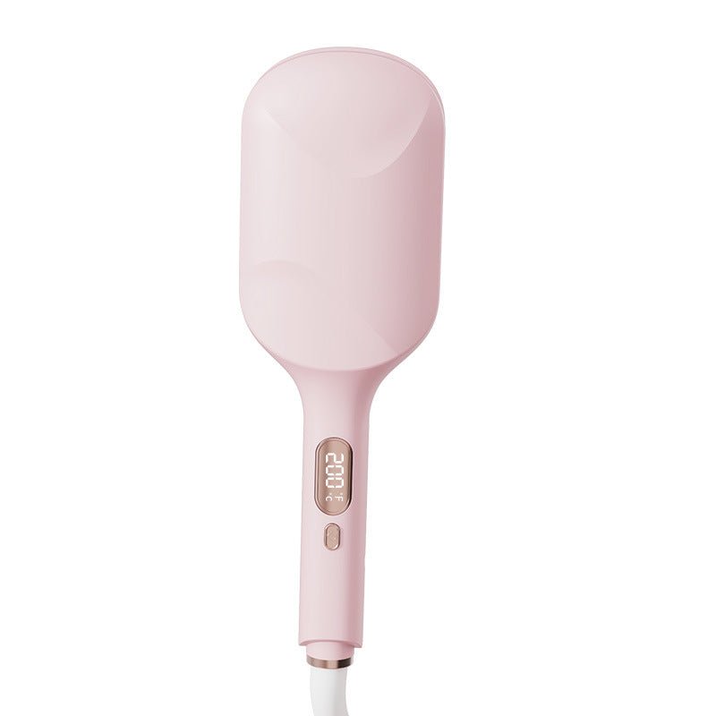 40MM Large Egg Roll Deep U LCD Hair Curler - Serenity Spaces