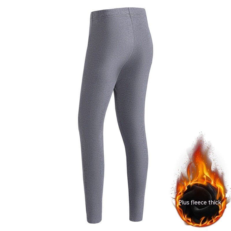 Long Johns USB Heating Thickened Cold Protection Suit - Serenity Spaces