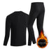Long Johns USB Heating Thickened Cold Protection Suit - Serenity Spaces