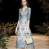 Party Evening Female Temperament Dresses - Serenity Spaces