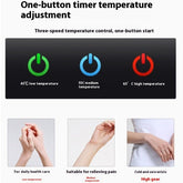 Electric Heating Hand Strap Hot Compress Physiotherapy Wrist Protector - Serenity Spaces
