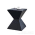 Ji Ji Feng Log Sofa And Tea Table Creative Living Room Side Table Hotel Homestay Furniture - Serenity Spaces