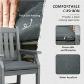 Pieces Patio Furniture Set - Serenity Spaces