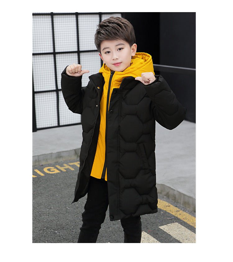 Winter Boy&