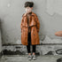 Boys British Windbreaker Jacket Chinese New Year - Serenity Spaces