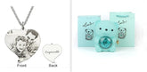 Rotating Bear Gift Box Rose Jewelry Box - Serenity Spaces