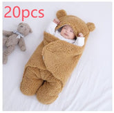 Baby Quilted Sleeping Bag - Swaddler - Serenity Spaces