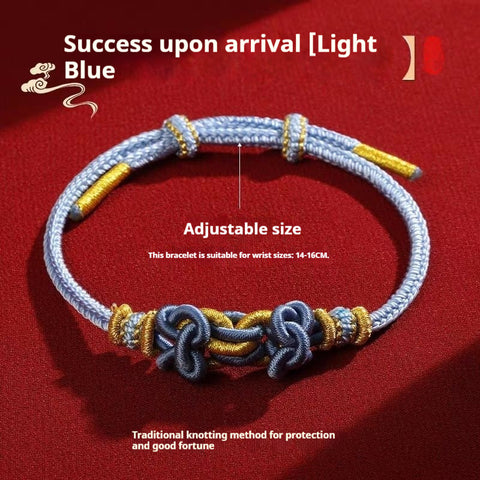 New Year Gift Zodiac Horse Year Of Bracelet