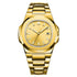 Fashion Steel Belt Calendar Luminous Watch Men - Serenity Spaces