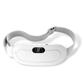 Menstrual Heating Pad Smart Warm Belt Relief Waist Pain Cramps Vibrating Abdominal Massager Electric Waist Belt Device - Serenity Spaces