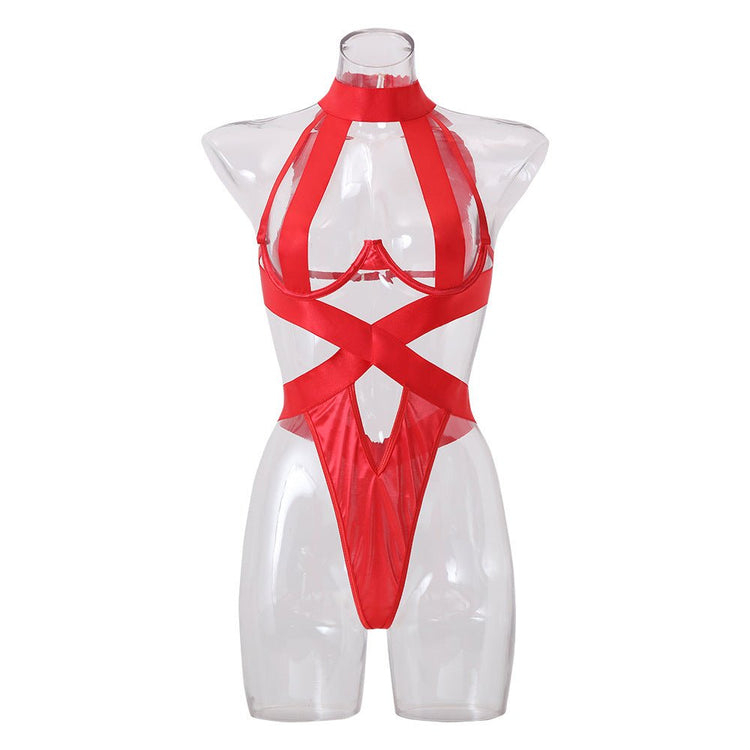 Fashion Sexy Women Clothing Nylon Lingerie - Serenity Spaces