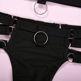 Three - point Lingerie Set For Women - Serenity Spaces