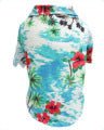 Dog Spring And Summer Thin Shirt Corgi Blue Cat Clothes - Serenity Spaces