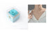 Fashion Acrylic Rotating Rose Jewelry Box - Serenity Spaces