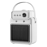 1200W 2 In 1 Efficient Room Heater Humidifying Table Heater Overheating Protections Heater Indoor Heater Suitable For Offices - Serenity Spaces