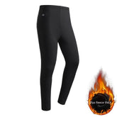 Long Johns USB Heating Thickened Cold Protection Suit - Serenity Spaces