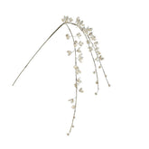 Acrylic White Crystal Twig Cutting Creative Decoration - Serenity Spaces
