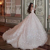 Wedding Gown Bridal Lace Dresses - Serenity Spaces