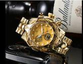 Invicta large plate watch clown Watch - Serenity Spaces