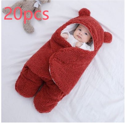 Baby Quilted Sleeping Bag - Swaddler - Serenity Spaces