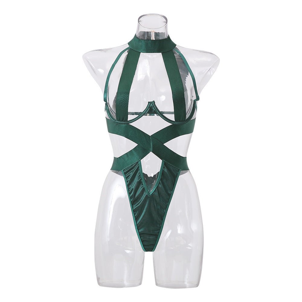 Fashion Sexy Women Clothing Nylon Lingerie - Serenity Spaces