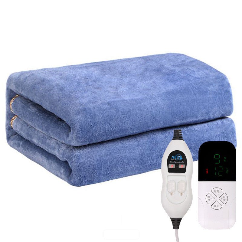 Household Electric Blanket Heating Mattress Flannel - Serenity Spaces