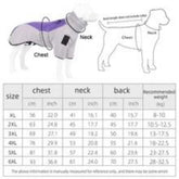 Waterproof Large Dog Jacket Warm Dog Clothes Winter Coat French Dog Reflective Dog Cold Weather Coats Pet Snow Jacket - Serenity Spaces
