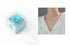Fashion Acrylic Rotating Rose Jewelry Box - Serenity Spaces