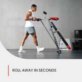 Multi - Functional FID Weight Bench for Full All - In - One Body Workout – Hyper Back Extension, Roman Chair, Adjustable Ab Sit up Bench, Incline Decline Bench, Flat Bench - Serenity Spaces