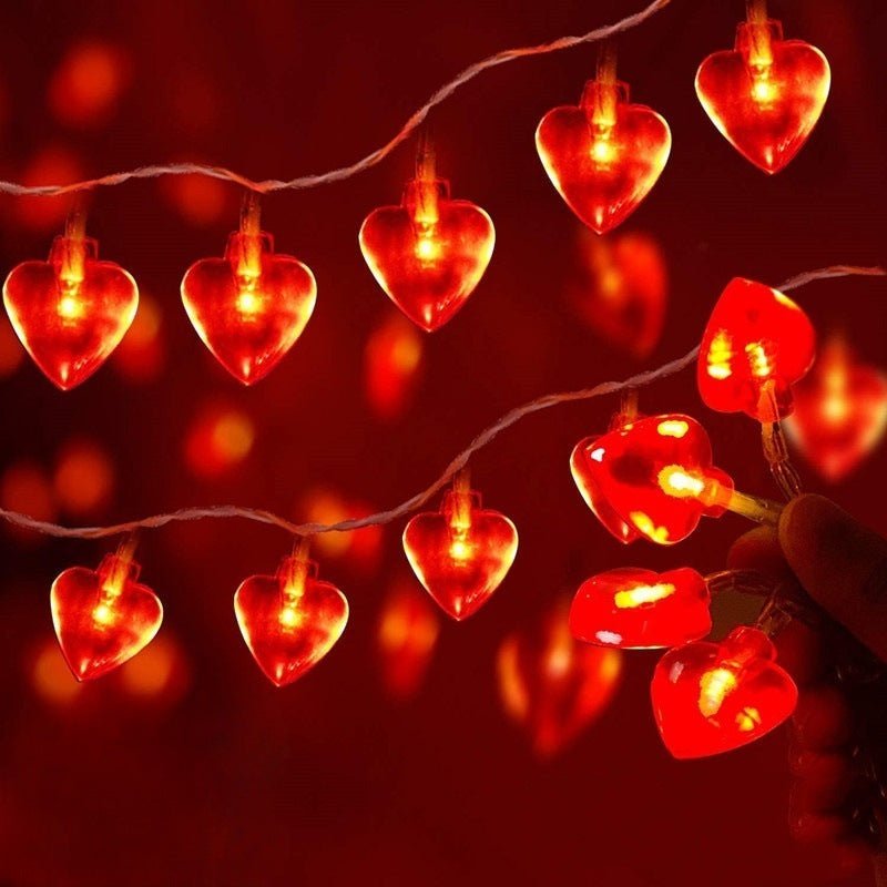Love Lamp String LED Decorative Lamp - Serenity Spaces