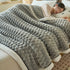 Coral Flannel Winter Thicken Thermal Cover Blanket - Serenity Spaces