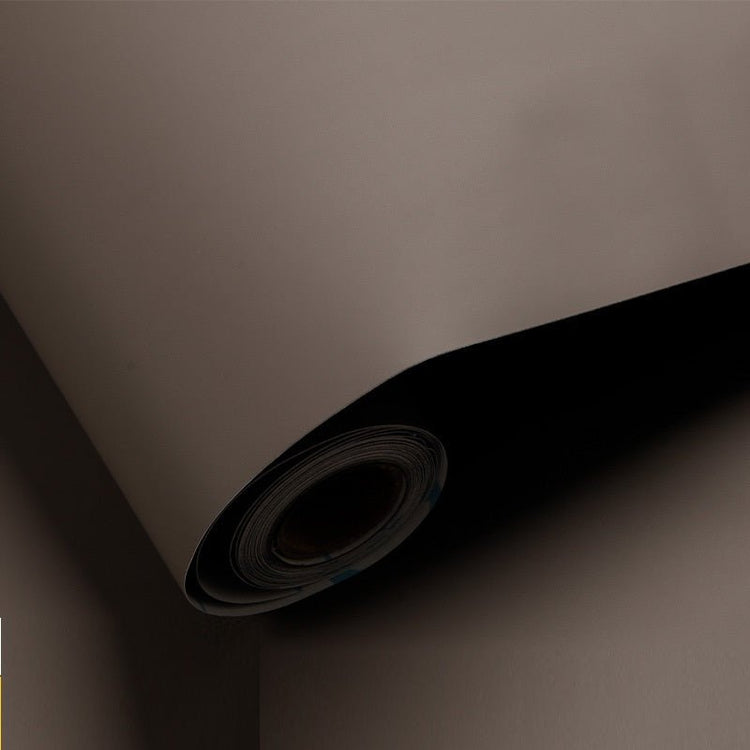 Waterproof Solid Color Self - adhesive Furniture Wallpaper For Living Room And Dormitory - Serenity Spaces