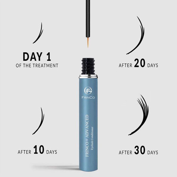 Advanced Eyelash Enhancing Serum, Eyelash Conditioner For Promoting Fuller & Thicker Looking Lashes, Eyelash And Brow Growth Serum, 5ml - Serenity Spaces