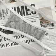 Women's Sexy Lace Lingerie Set. White.