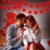 Love Lamp String LED Decorative Lamp - Serenity Spaces