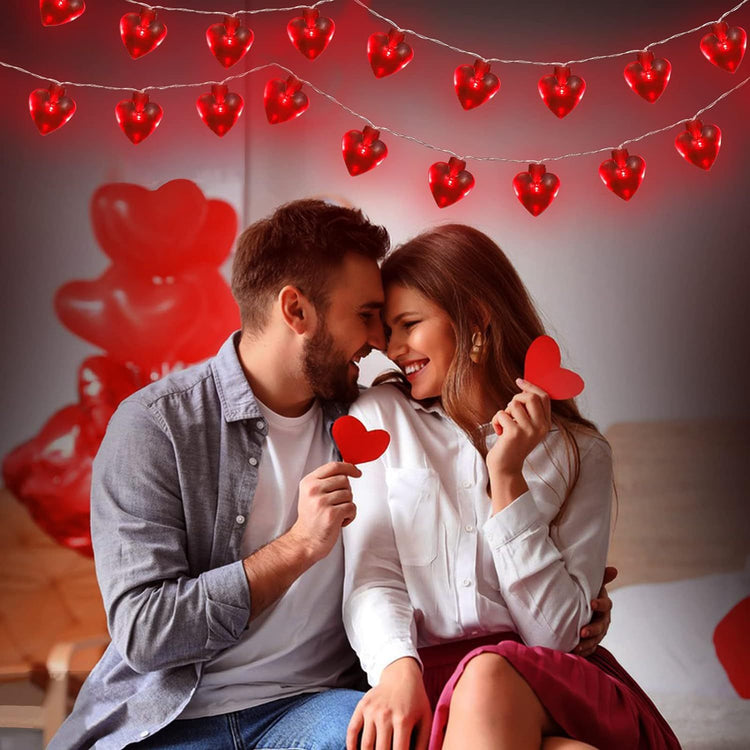 Love Lamp String LED Decorative Lamp - Serenity Spaces