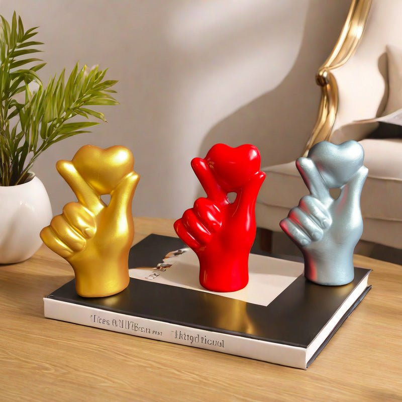 Decorative Resin Crafts Valentine&