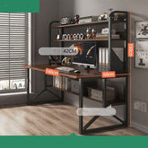 Simple Office In The Bedroom Students Learn To Write Desks - Serenity Spaces