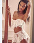 Lingerie Women Babydoll Sleepwear Lace Bra - Serenity Spaces