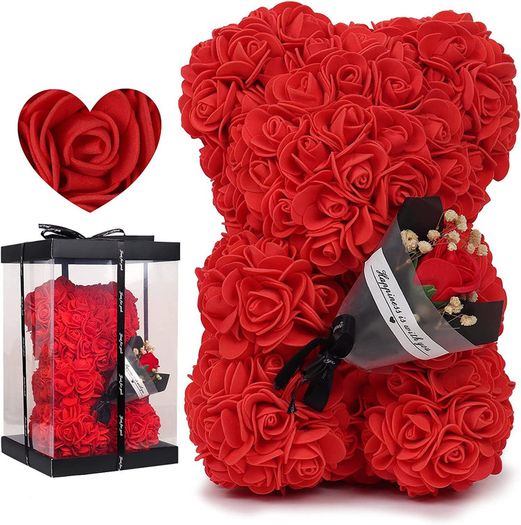 Rose Preserved Fresh Flower Valentine&