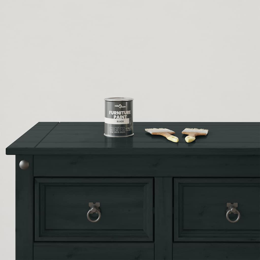furniture paint 10 x 10 x 12.2 cm - Serenity Spaces