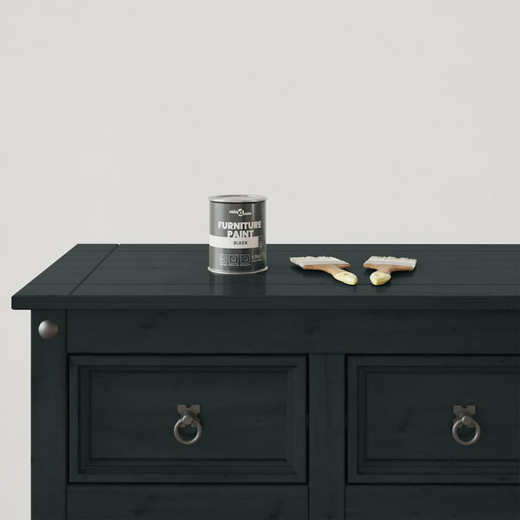 furniture paint 10 x 10 x 12.2 cm - Serenity Spaces