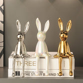 Creative Internet Celebrity Rabbit Ornament Home Decor - Serenity Spaces